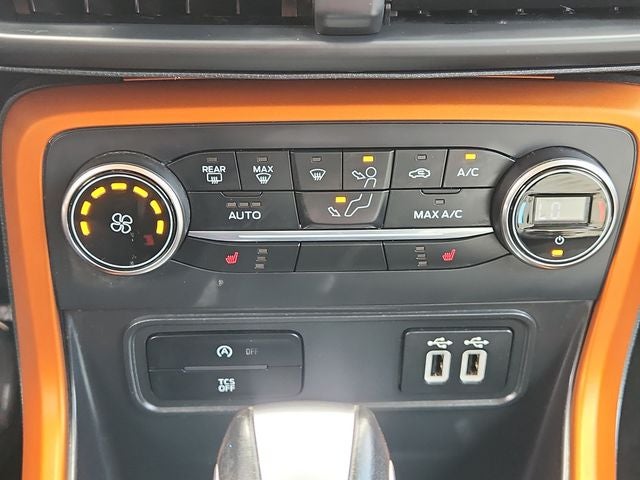 2018 Ford EcoSport SES