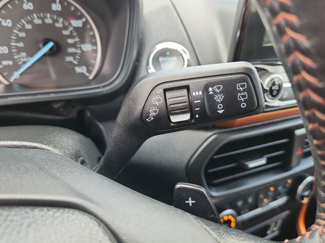 2018 Ford EcoSport SES