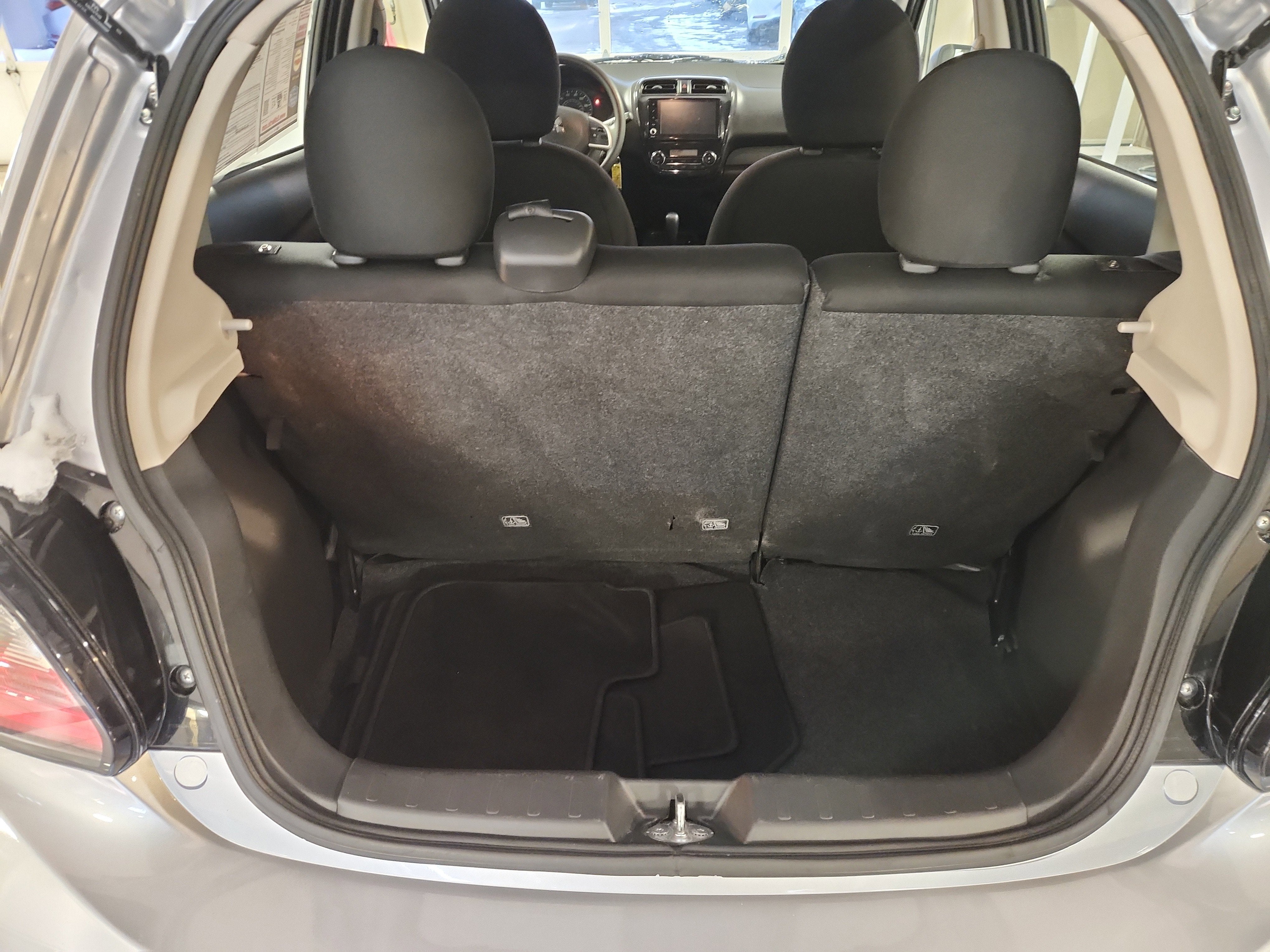 2024 Mitsubishi Mirage ES