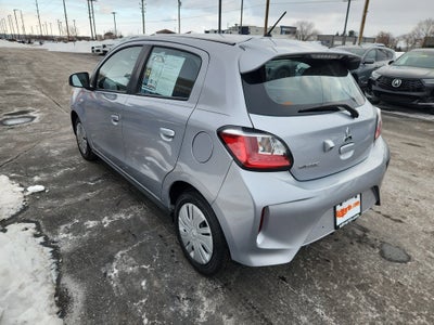 2024 Mitsubishi Mirage ES