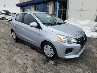 2024 Mitsubishi Mirage ES