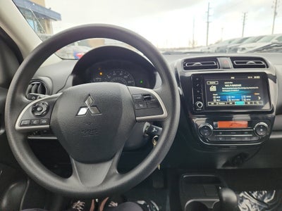 2024 Mitsubishi Mirage ES