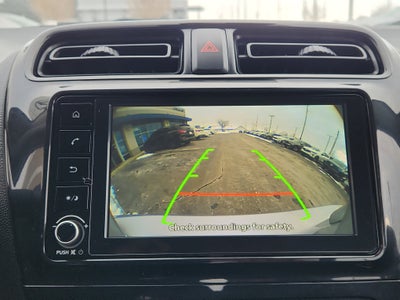 2024 Mitsubishi Mirage ES