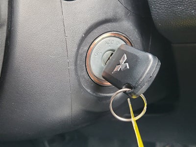 2024 Mitsubishi Mirage ES