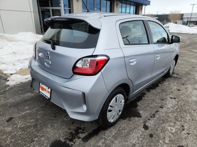 2024 Mitsubishi Mirage ES
