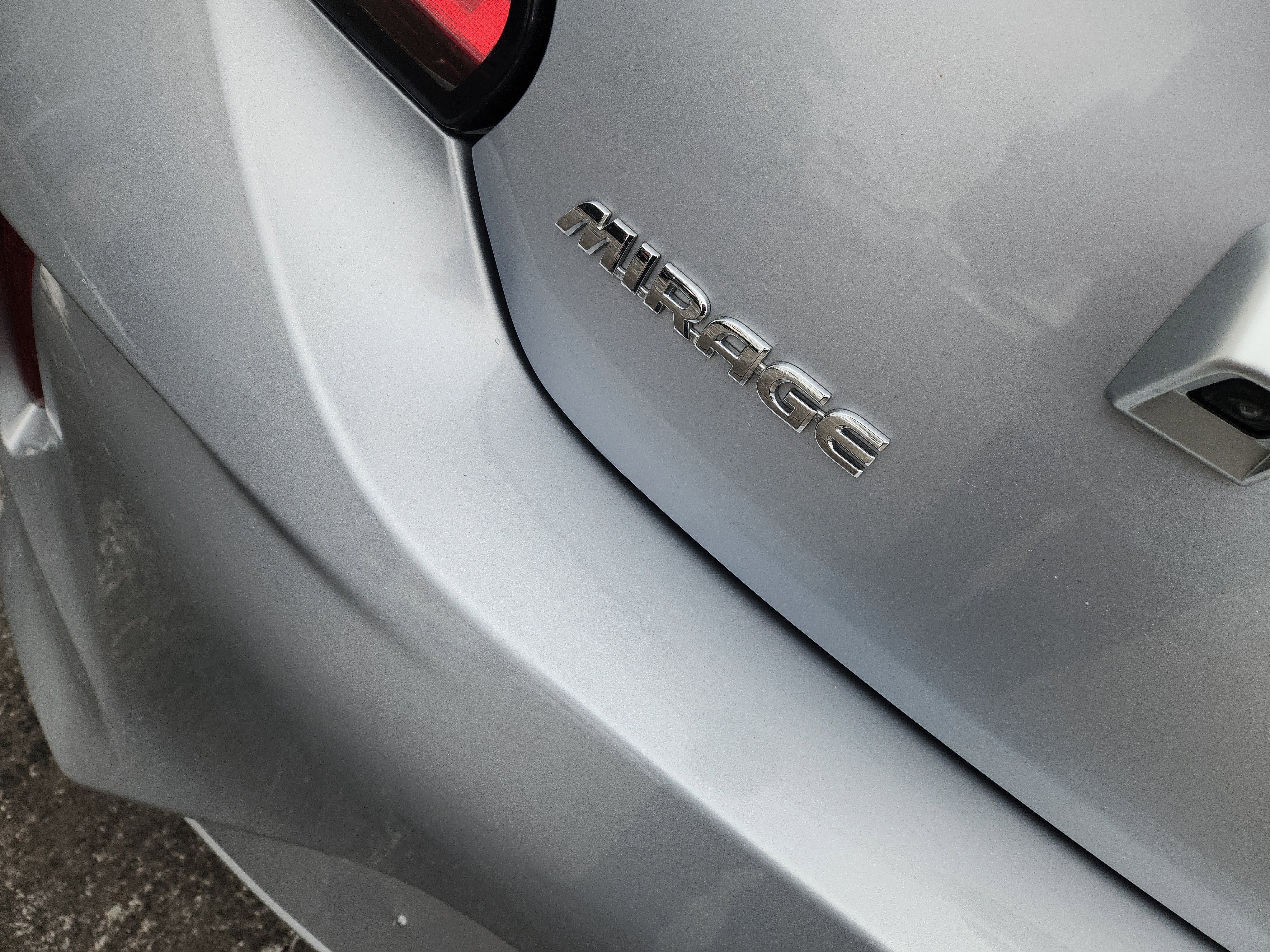 2024 Mitsubishi Mirage ES