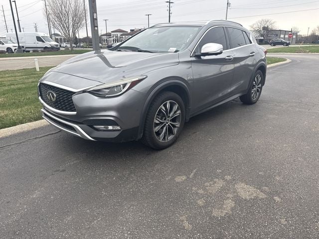 2018 INFINITI QX30 ESSENTIAL