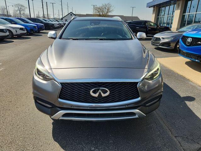 2018 INFINITI QX30 ESSENTIAL