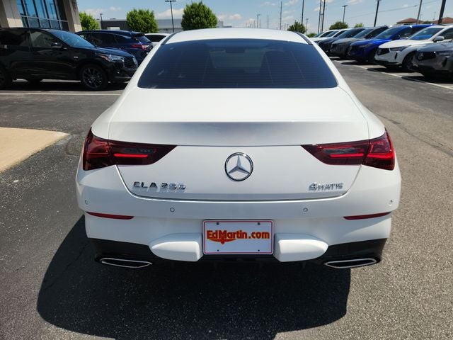 2024 Mercedes-Benz CLA CLA 250 4MATIC®