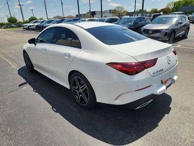 2024 Mercedes-Benz CLA CLA 250 4MATIC®