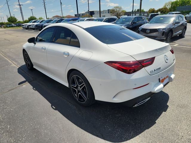 2024 Mercedes-Benz CLA CLA 250 4MATIC®