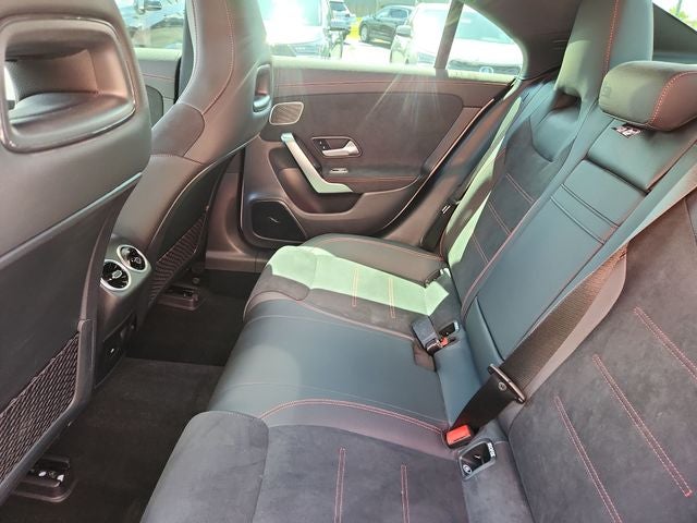 2024 Mercedes-Benz CLA CLA 250 4MATIC®