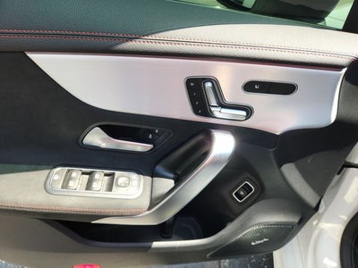 2024 Mercedes-Benz CLA CLA 250 4MATIC®