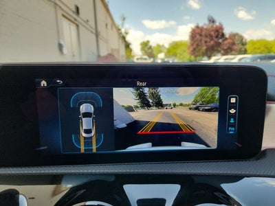 2024 Mercedes-Benz CLA CLA 250 4MATIC®