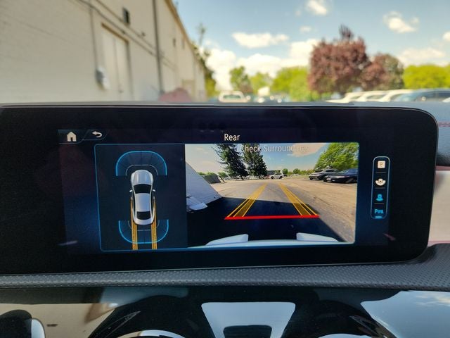 2024 Mercedes-Benz CLA CLA 250 4MATIC®