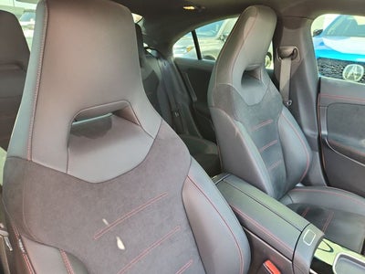 2024 Mercedes-Benz CLA CLA 250 4MATIC®