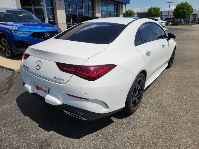 2024 Mercedes-Benz CLA CLA 250 4MATIC®