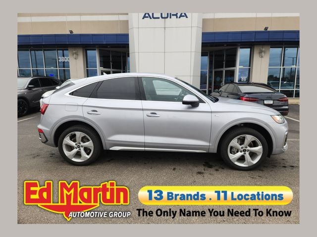 2025 Audi Q5 Sportback quattro