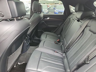 2025 Audi Q5 Sportback quattro
