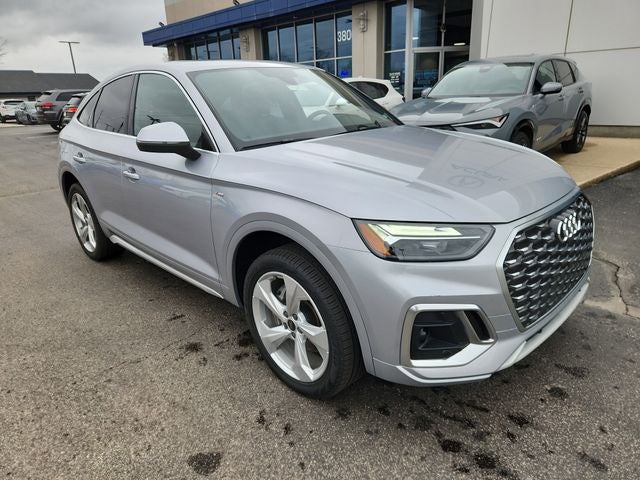 2025 Audi Q5 Sportback quattro