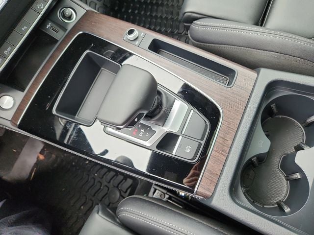 2025 Audi Q5 Sportback quattro