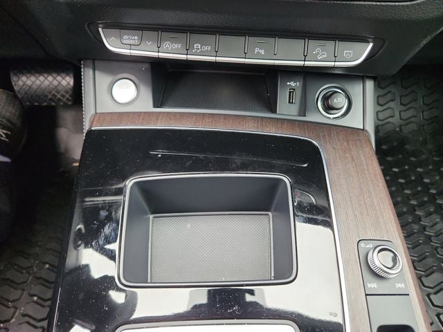 2025 Audi Q5 Sportback quattro