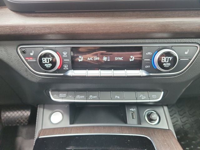 2025 Audi Q5 Sportback quattro