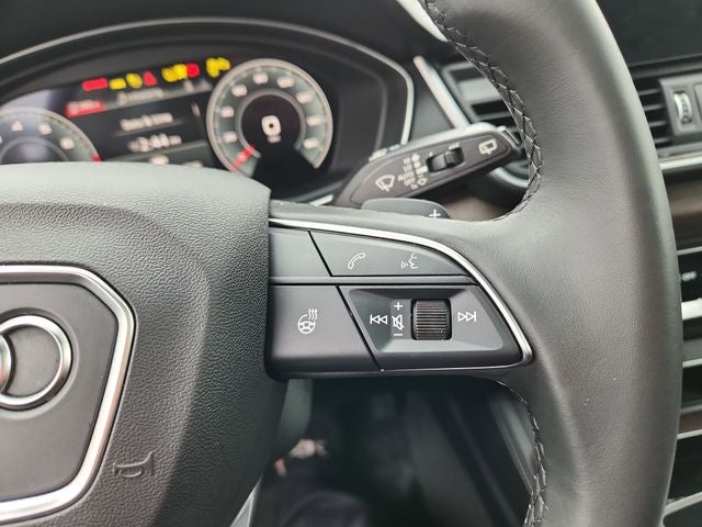 2025 Audi Q5 Sportback quattro