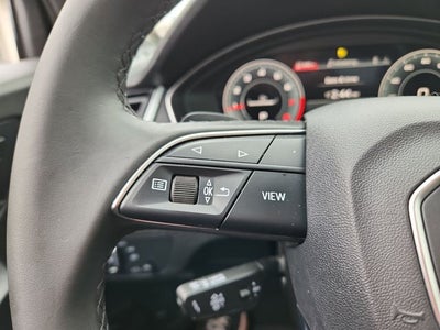 2025 Audi Q5 Sportback quattro