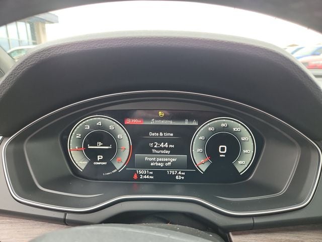 2025 Audi Q5 Sportback quattro