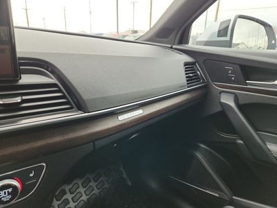 2025 Audi Q5 Sportback quattro