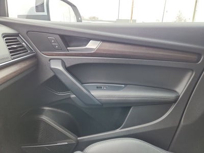 2025 Audi Q5 Sportback quattro