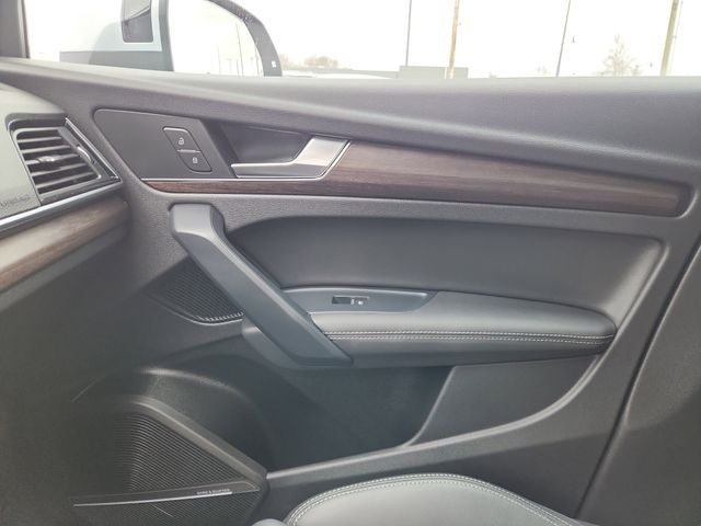 2025 Audi Q5 Sportback quattro