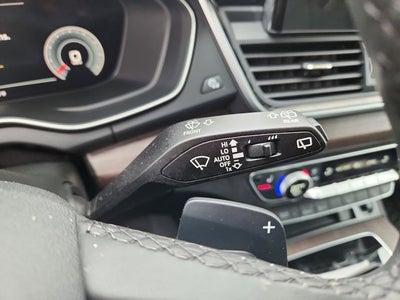 2025 Audi Q5 Sportback quattro