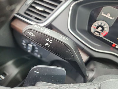 2025 Audi Q5 Sportback quattro