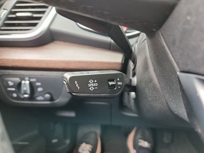 2025 Audi Q5 Sportback quattro