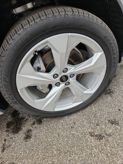 2025 Audi Q5 Sportback quattro