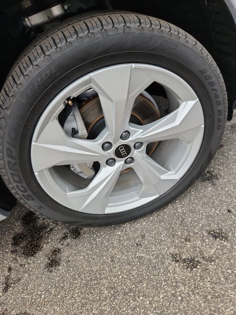 2025 Audi Q5 Sportback quattro