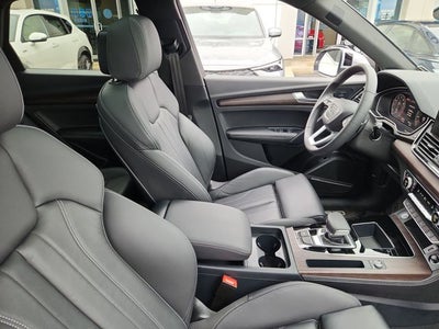 2025 Audi Q5 Sportback quattro