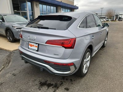 2025 Audi Q5 Sportback quattro