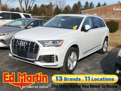 2020 Audi Q7 Premium