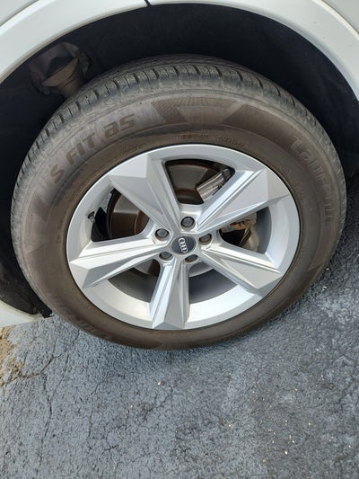 2020 Audi Q7 Premium