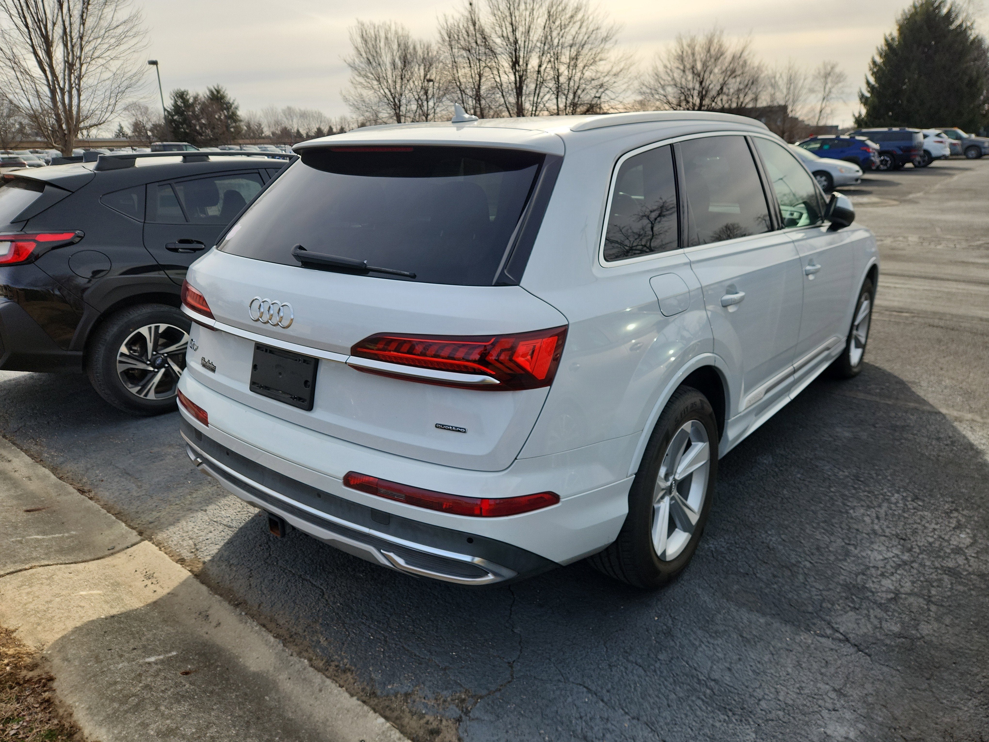 2020 Audi Q7 Premium