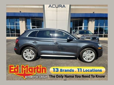 2019 Audi Q5 2.0T Premium Plus quattro