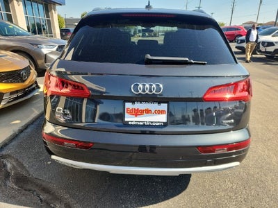 2019 Audi Q5 2.0T Premium Plus quattro