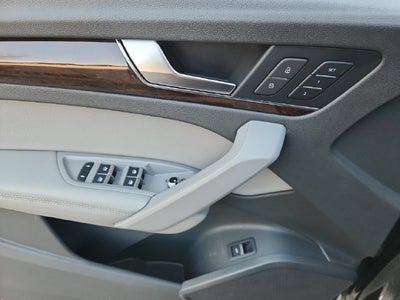 2019 Audi Q5 2.0T Premium Plus quattro