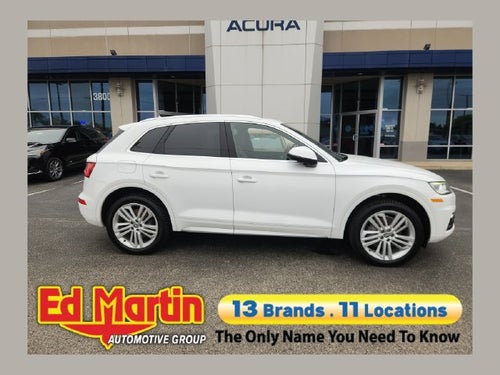 2018 Audi Q5 2.0T quattro