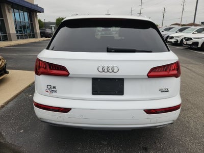 2018 Audi Q5 2.0T quattro