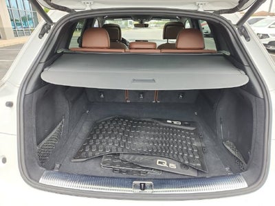 2018 Audi Q5 2.0T quattro