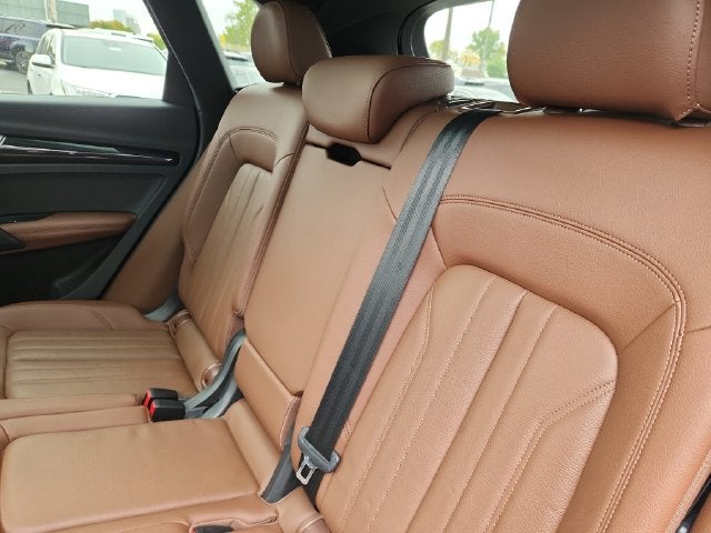 2018 Audi Q5 2.0T quattro